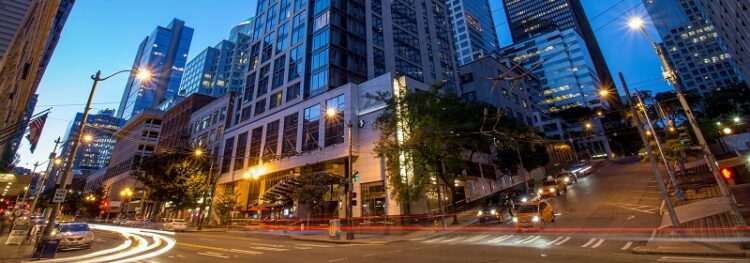 LXR Hotels & Resorts arrives in Seattle