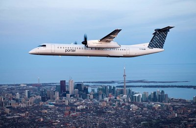 Porter Airlines to accept PayPal and WeChat Pay
