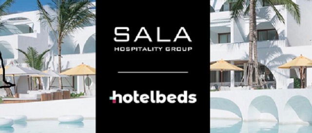 Hotelbeds signs distribution deal with Thailand's Sala Hospitality Group
