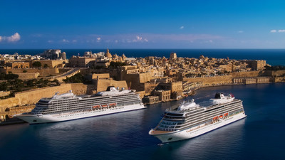 Viking Cruises is back in the Mediterranean