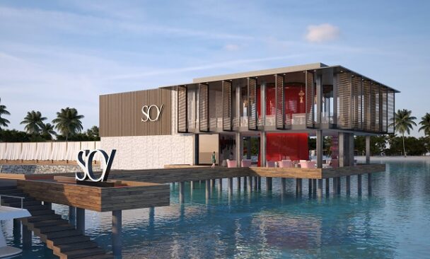 Accor signs new resort in the Maldives