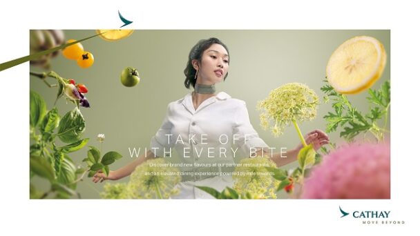 Cathay Pacific launches new premium travel lifestyle brand