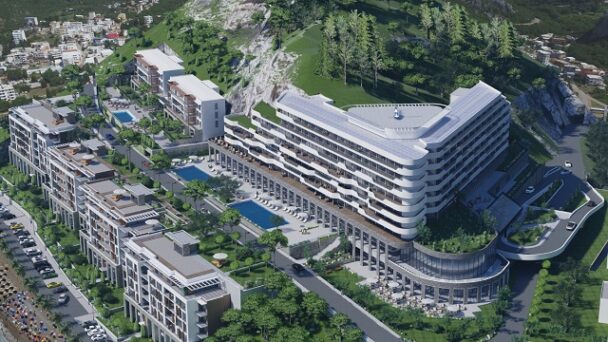 IHG Signs New InterContinental Hotel in Montenegro
