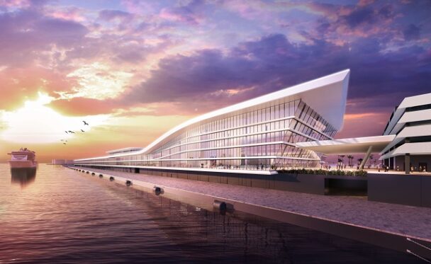 MSC Cruises to build a terminal in Miami