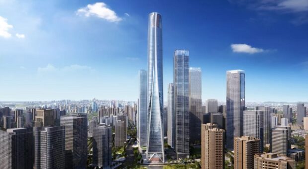 Rosewood signs new hotel in Chongqing, China