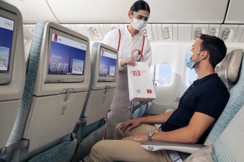 Emirates rolls out duty free pre-ordering