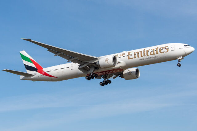 Emirates signs codeshare deal with Azul