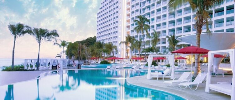 Hilton opens a new All-Inclusive Resort in Mexico