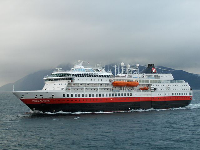 Hurtigruten Adds Cruises to West Coast of Africa
