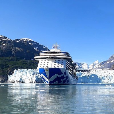 Princess Cruises Updates Restart Date for its 2 ships