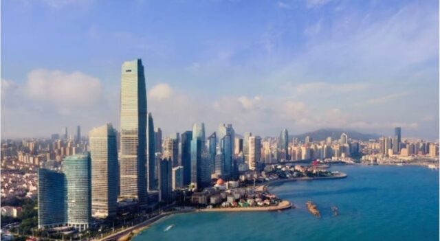 St. Regis Hotels announces the debut of The St. Regis Qingdao