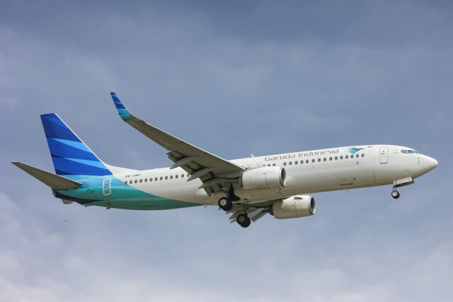 Garuda Indonesia to trial IATA's digital Travel Pass