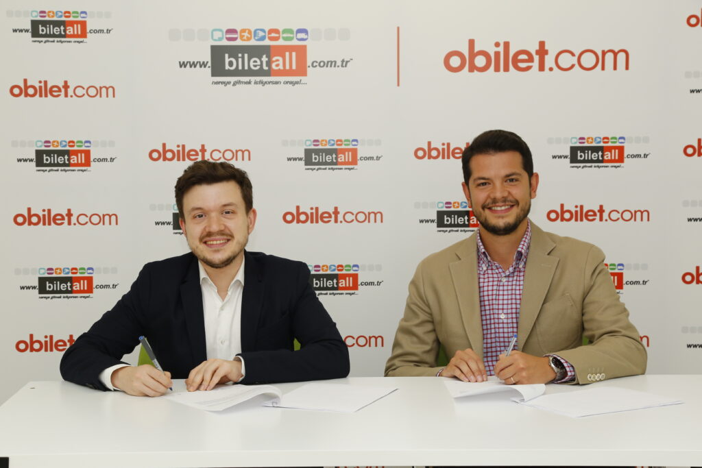 Turkey's obilet.com targets $300M sales after buying rival platform