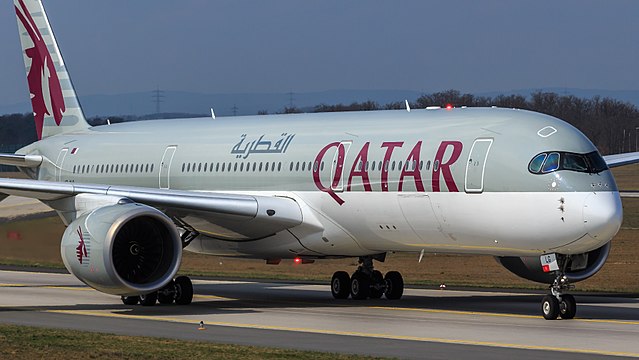 Qatar Airways grounds 13 A350s