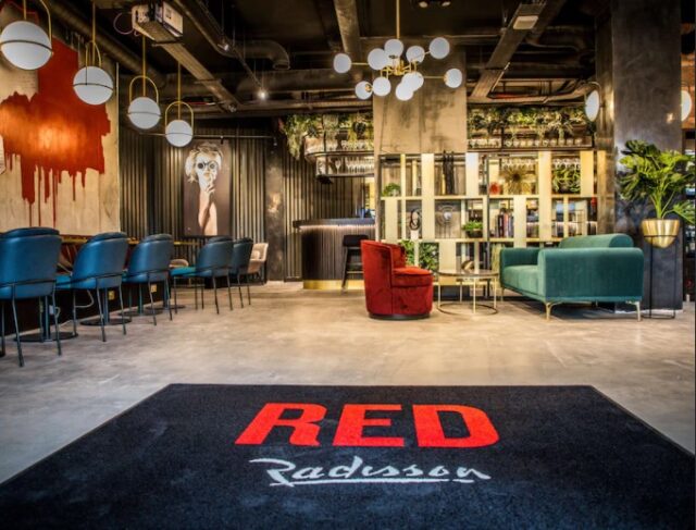 First Radisson RED in central London opens its doors