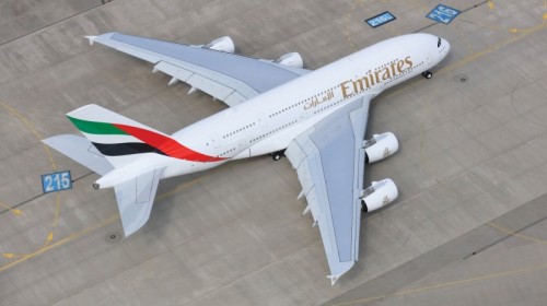 Emirates to receive its last A380s, 6 months earlier than planned