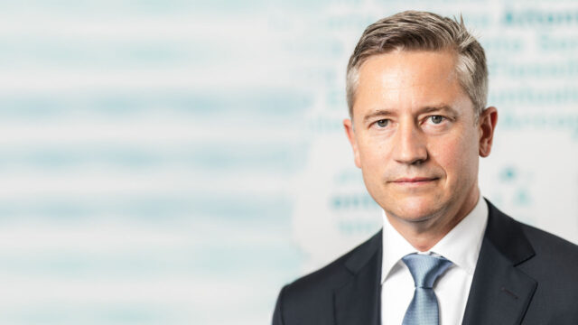 Lufthansa Group Appoints Jörg Eberhart as Chief Strategy Officer