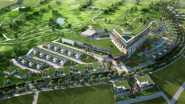 Accor to Open a Luxury Golf & Spa Hotel in Bulgaria by 2023