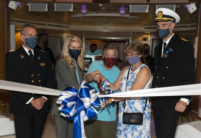 Princess Cruises Returns to Los Angeles After 18 months