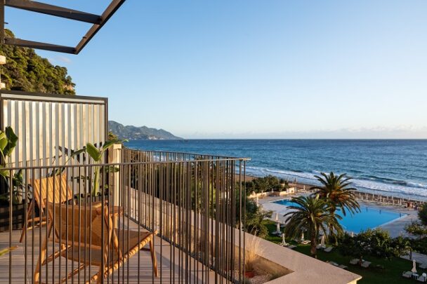 Marriott Adds New Hotel in Corfu, Greece