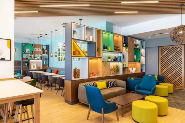IHG's Holiday Inn brands grow in airport locations across Europe