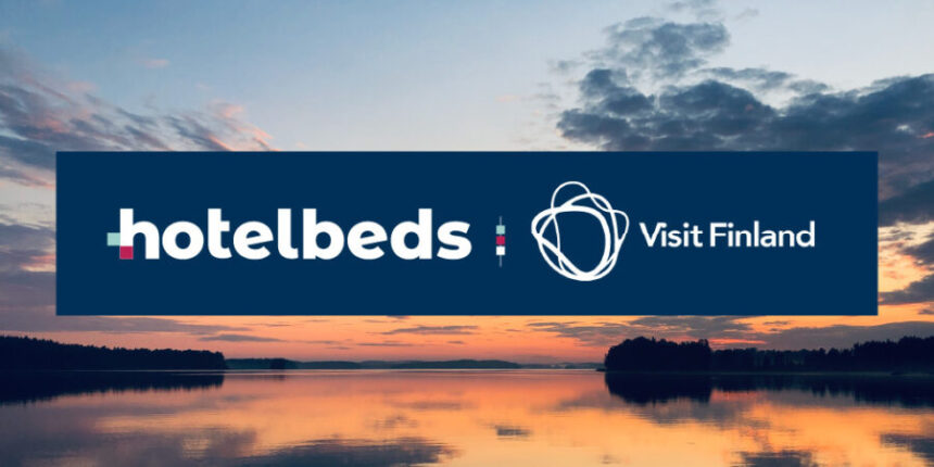 Hotelbeds partners with Visit Finland to drive in-bound US tourism