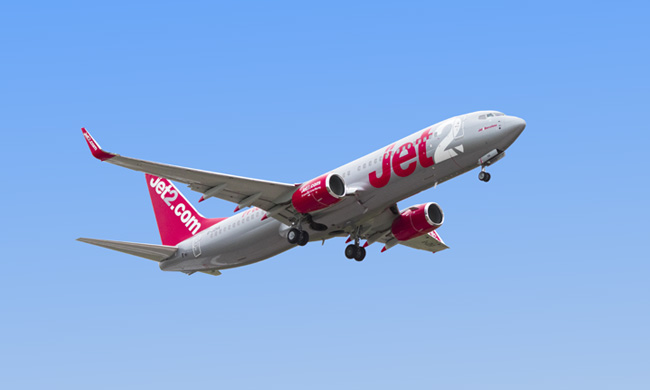 Jet2 orders 15 new Airbus A321neos