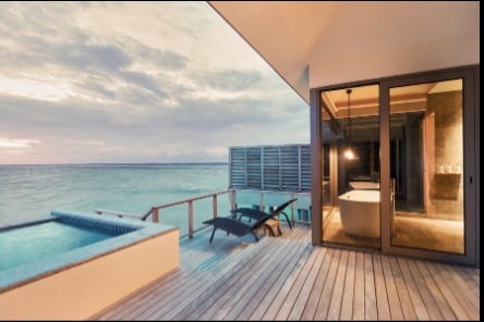 Le Méridien Hotels & Resorts Debuts In The Maldives
