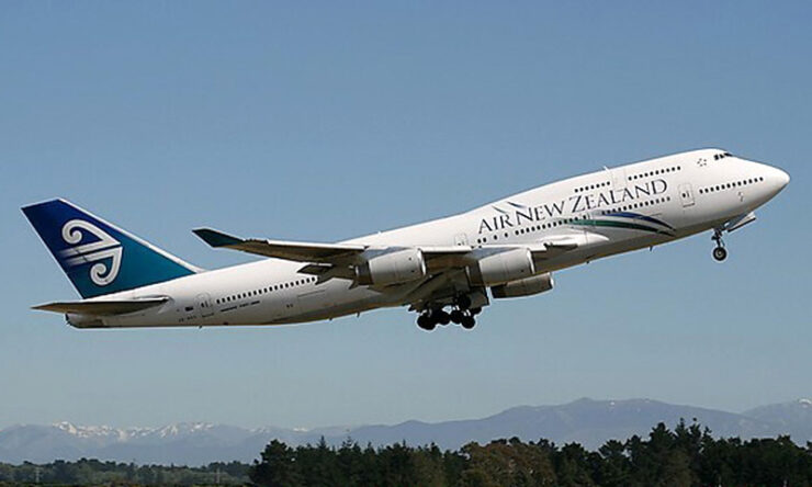 Air New Zealand to require international passengers to be vaccinated