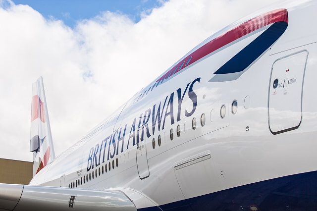 British Airways and Phillips 66 sign SAF supply deal