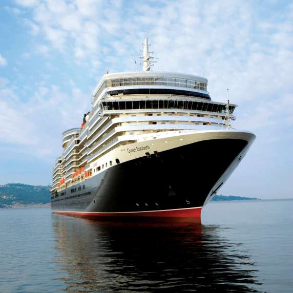 Cunard announces new itineraries on Queen Elizabeth for 2022