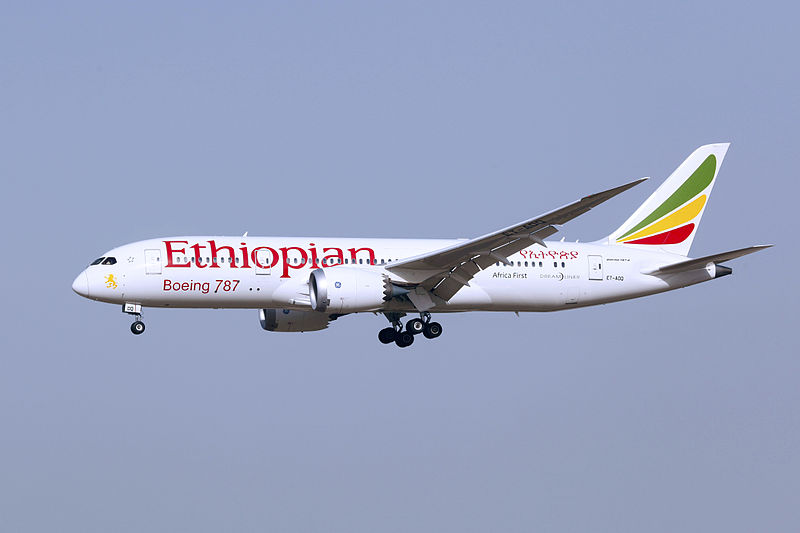 Ethiopian Airlines Renews $ 110 M Deal with Sabre
