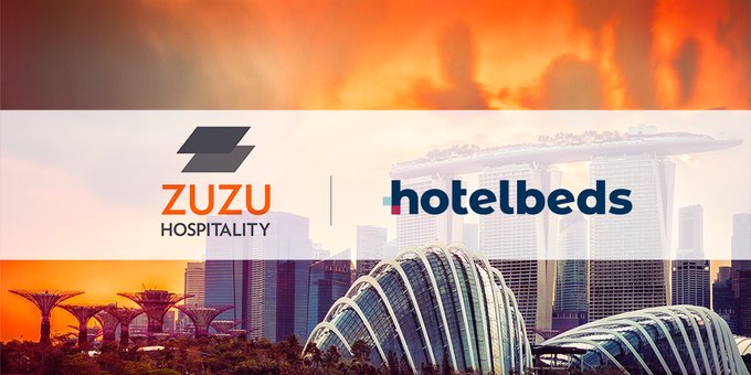 Hotelbeds partners with ZUZU Hospitality to extend Asian Hotel Inventory