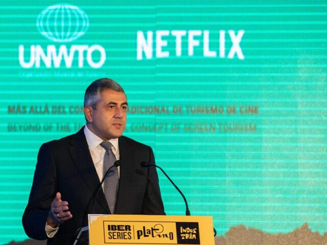 UNWTO AND NETFLIX PARTNER TO RETHINK SCREEN TOURISM
