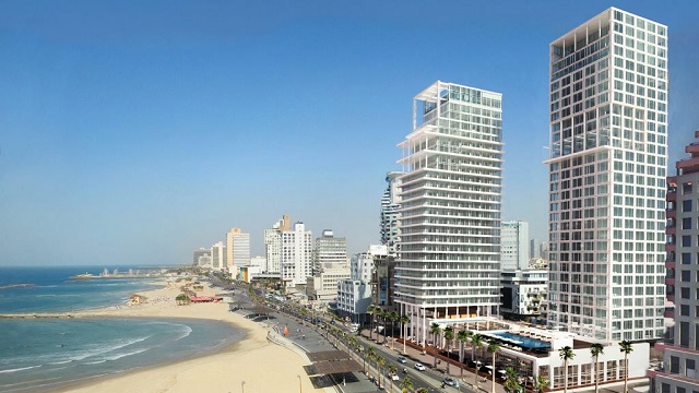 First Kempinski hotel in Israel to open in February 2022