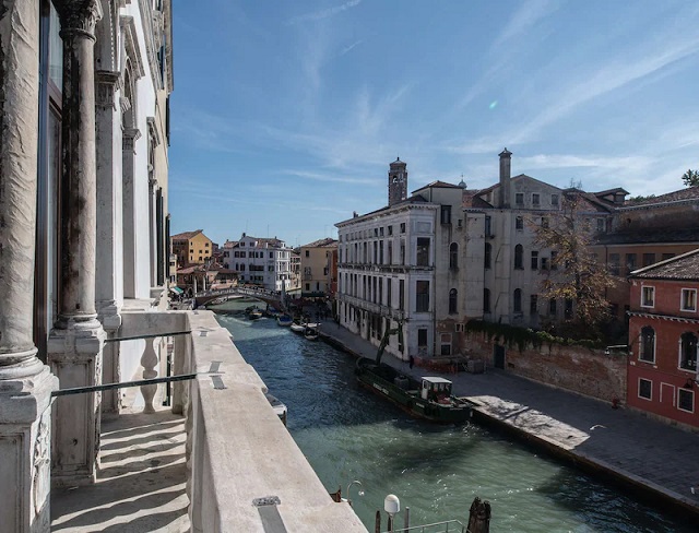 Radisson Collection opens new hotel in Venice, Italy