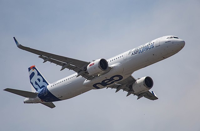 Indigo Partners airlines order 255 Airbus A321neos