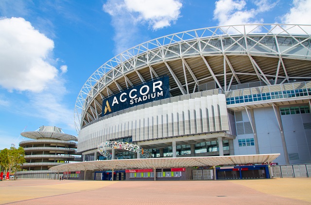 Accor Signs Seven-Year Accor Stadium Deal in Sydney