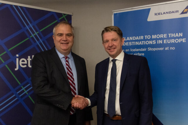 JetBlue and Icelandair Expand Codeshare Partnership