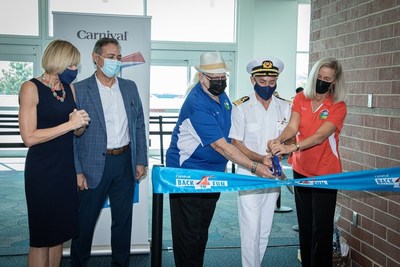 Carnival Cruise Line Resumes Guest Operations From Tampa