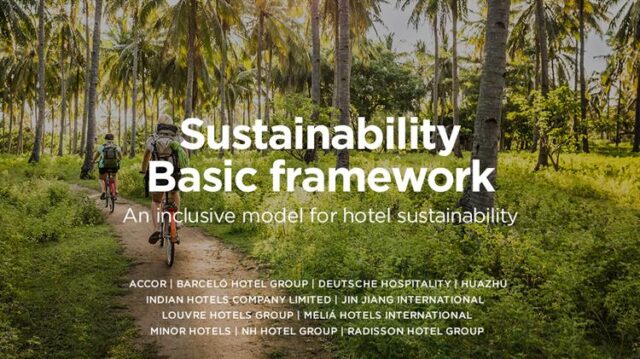 Top Hotel Groups launch initiative to set definition of hotel sustainability