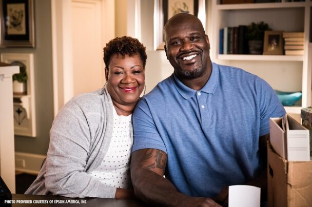 Shaquille O’Neal's Mother named godmother of Carnival Radiance