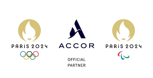 Accor becomes an official partner of the Olympic and Paralympic Games Paris 2024