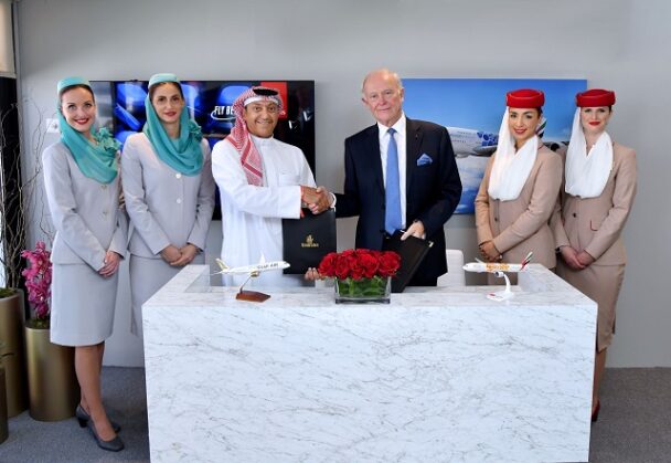 Gulf Air and Emirates to Develop Codeshare Partnership