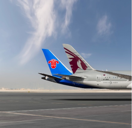 Qatar Airways and China Southern Airlines expand codeshare partnership
