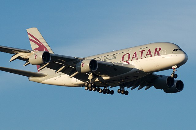 Qatar Airways Brings A380s Back into Operation