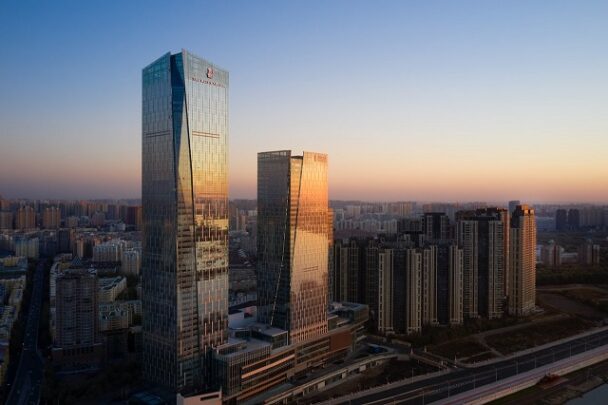 The Ritz-Carlton Debuts in Harbin, China