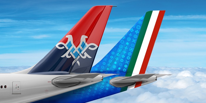 Аir Serbia and ITA Airways sign codeshare deal