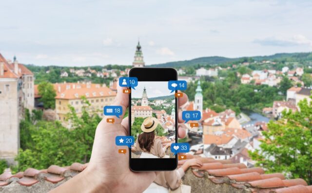 UNWTO Partners with Instagram to Help Destinations Recover