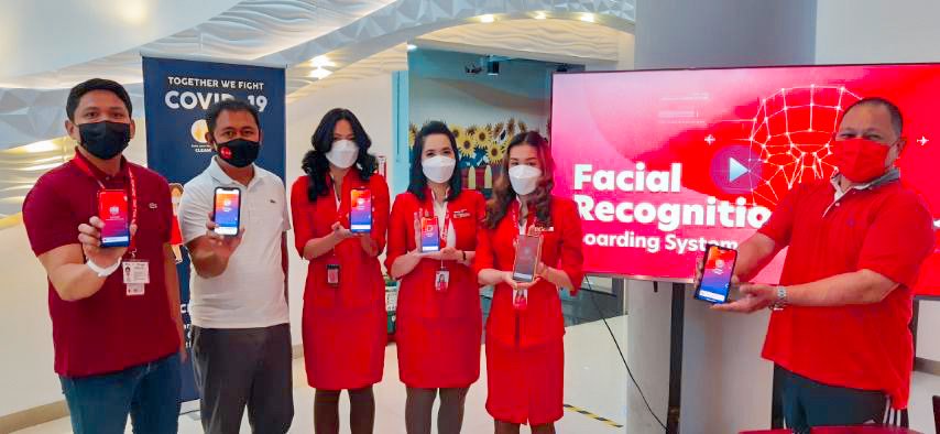 airasia Super App launches facial recognition technology